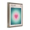 Stupell Industries Heart Chakra Meditation Floating Frame By Wild Apple Portfolio